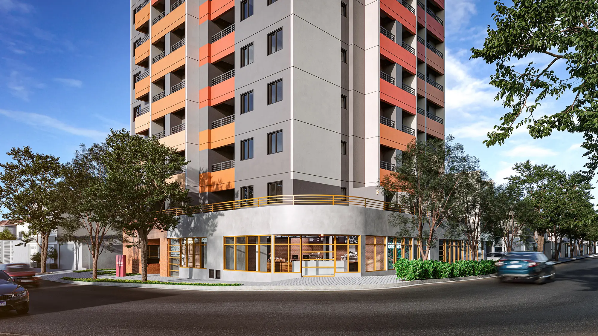 Nurban Barão de Campinas