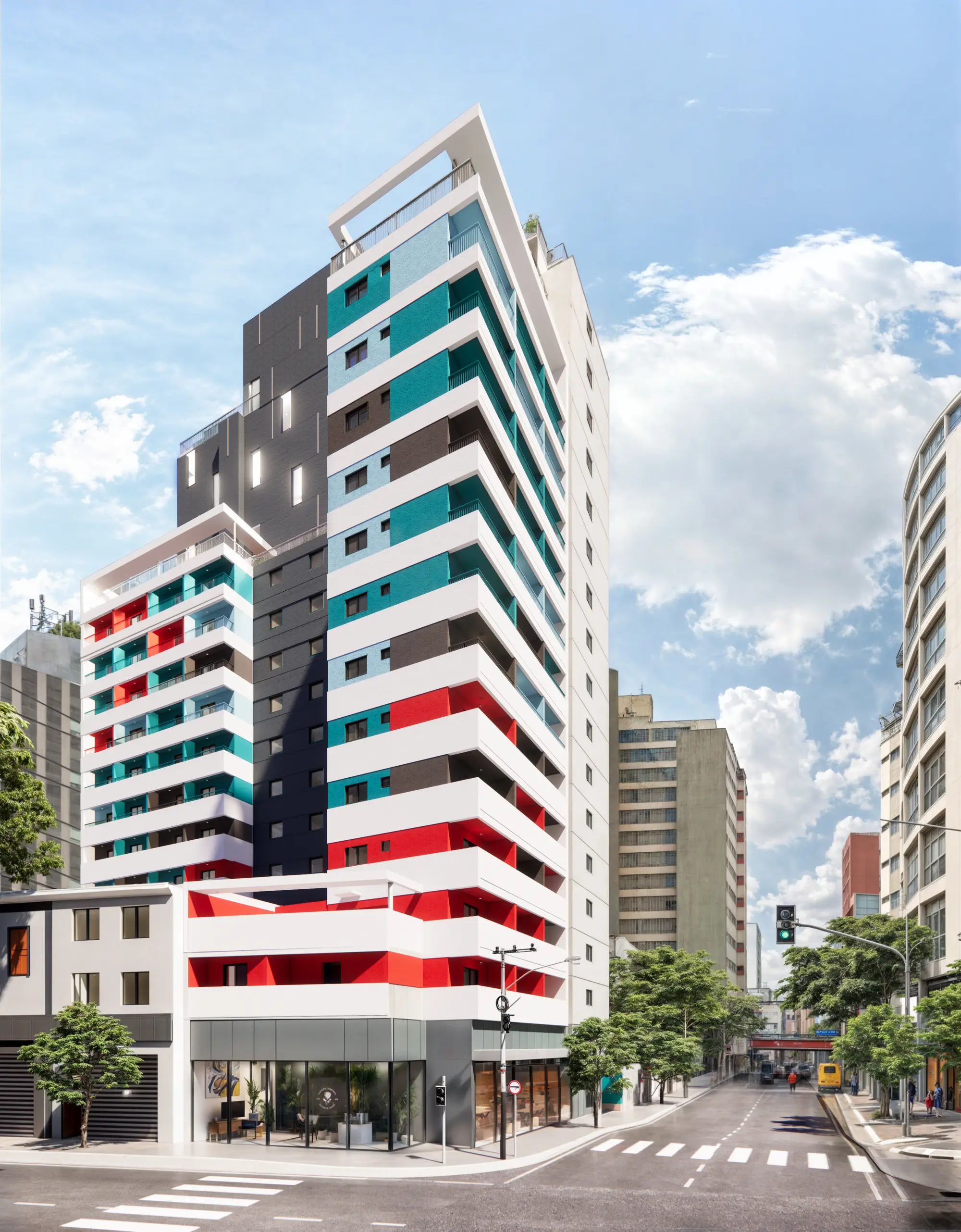 Nurban Rua das Palmeiras
