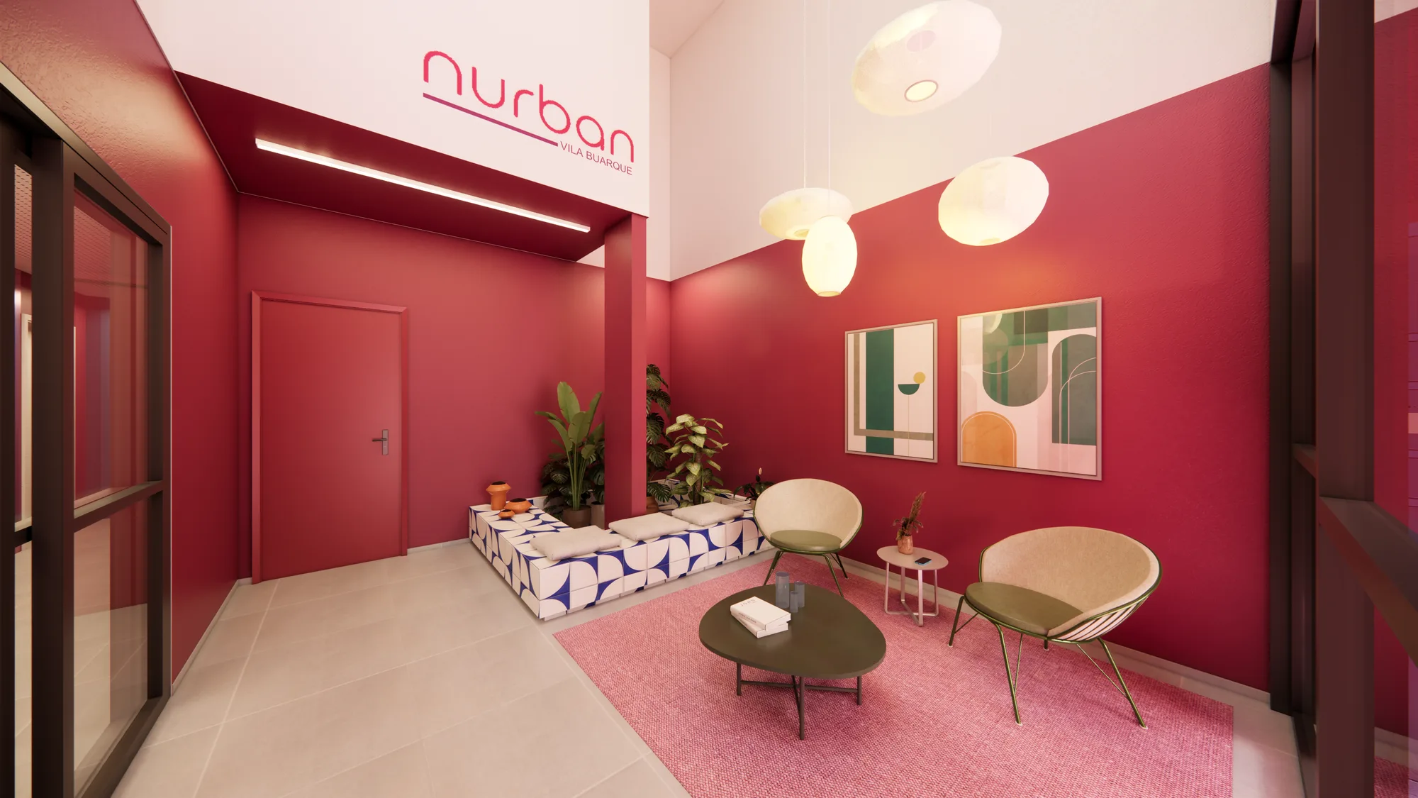 Nurban Vila Buarque